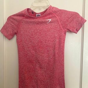 Gymshark Vital Seamless 2.0 Womens workout T-Shirt